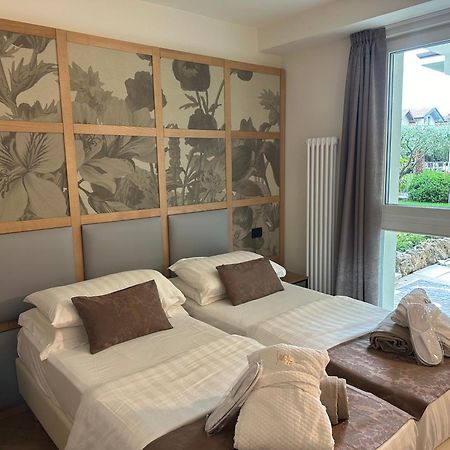 Residence Villa Dalila - Appartamento Dalila Рива-дель-Гарда Экстерьер фото