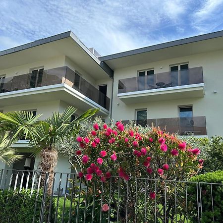 Residence Villa Dalila - Appartamento Dalila Рива-дель-Гарда Экстерьер фото