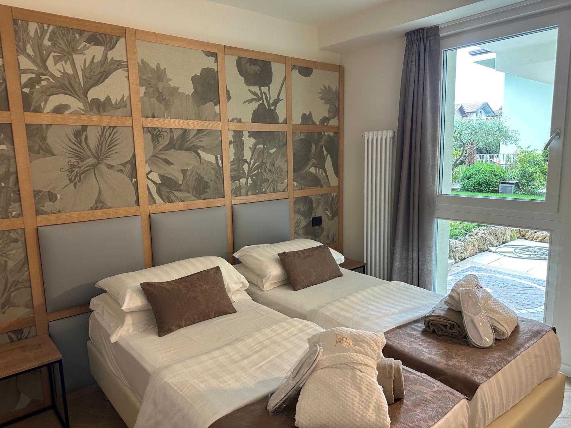Residence Villa Dalila - Appartamento Dalila Рива-дель-Гарда Экстерьер фото