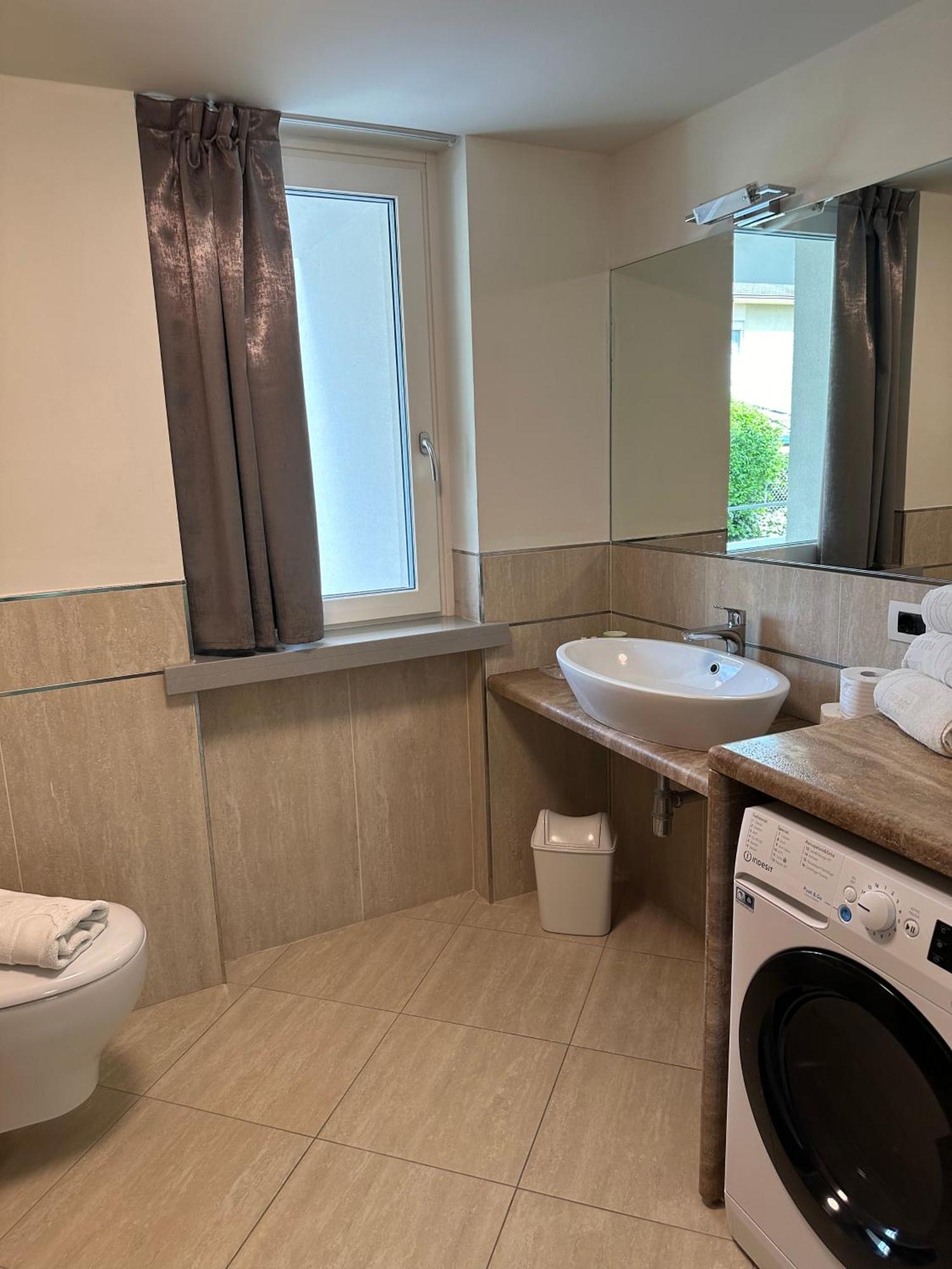 Residence Villa Dalila - Appartamento Dalila Рива-дель-Гарда Экстерьер фото