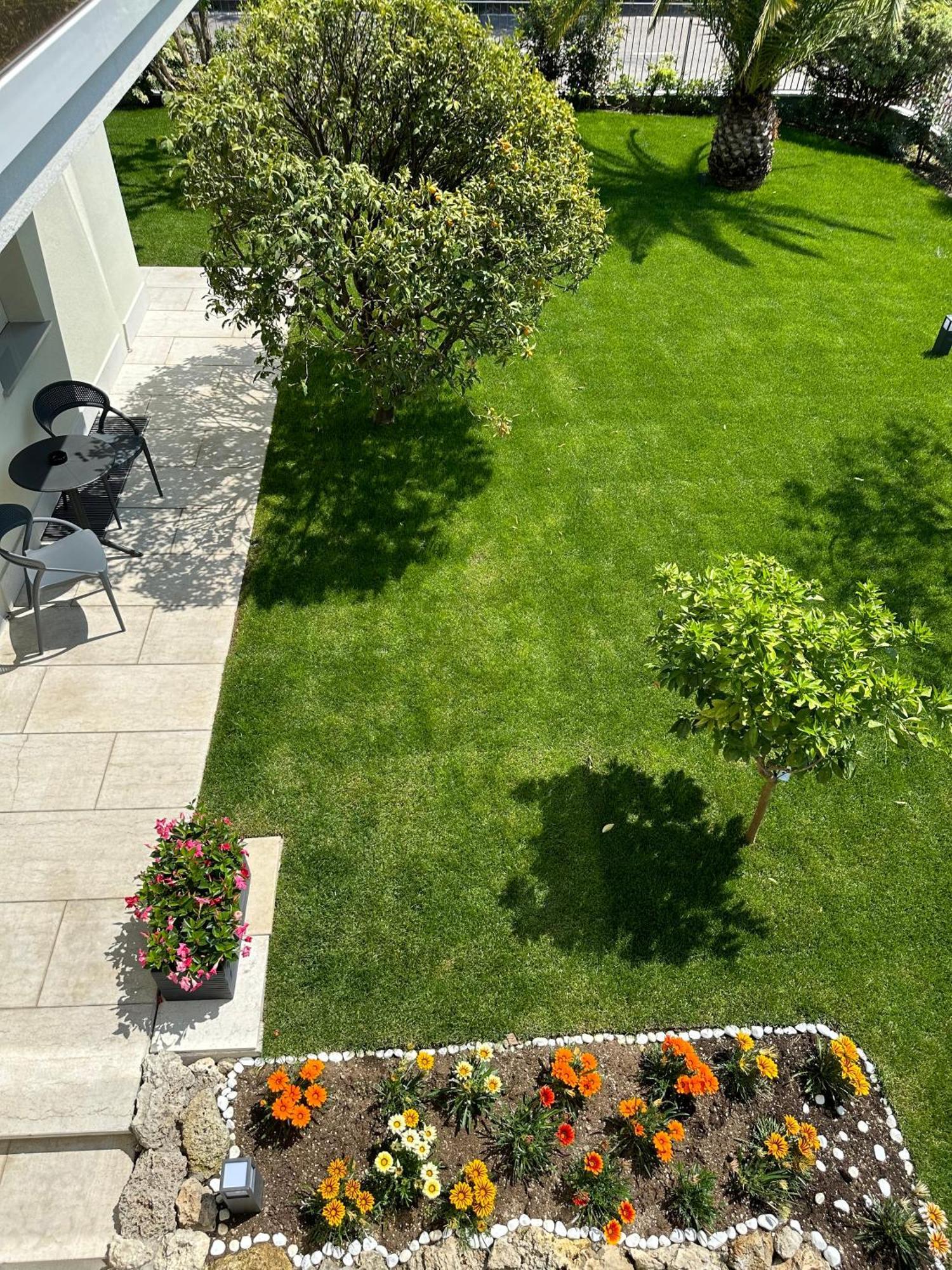 Residence Villa Dalila - Appartamento Dalila Рива-дель-Гарда Экстерьер фото