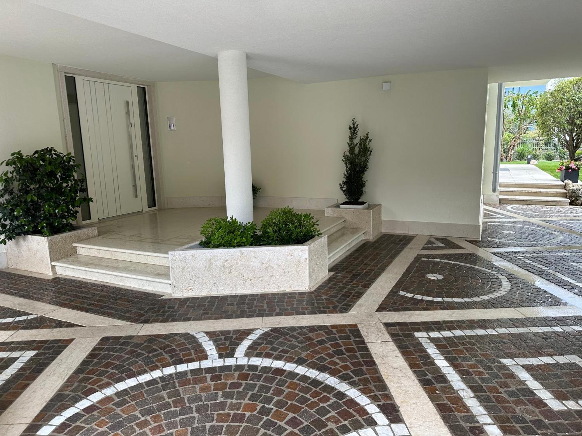 Residence Villa Dalila - Appartamento Dalila Рива-дель-Гарда Экстерьер фото