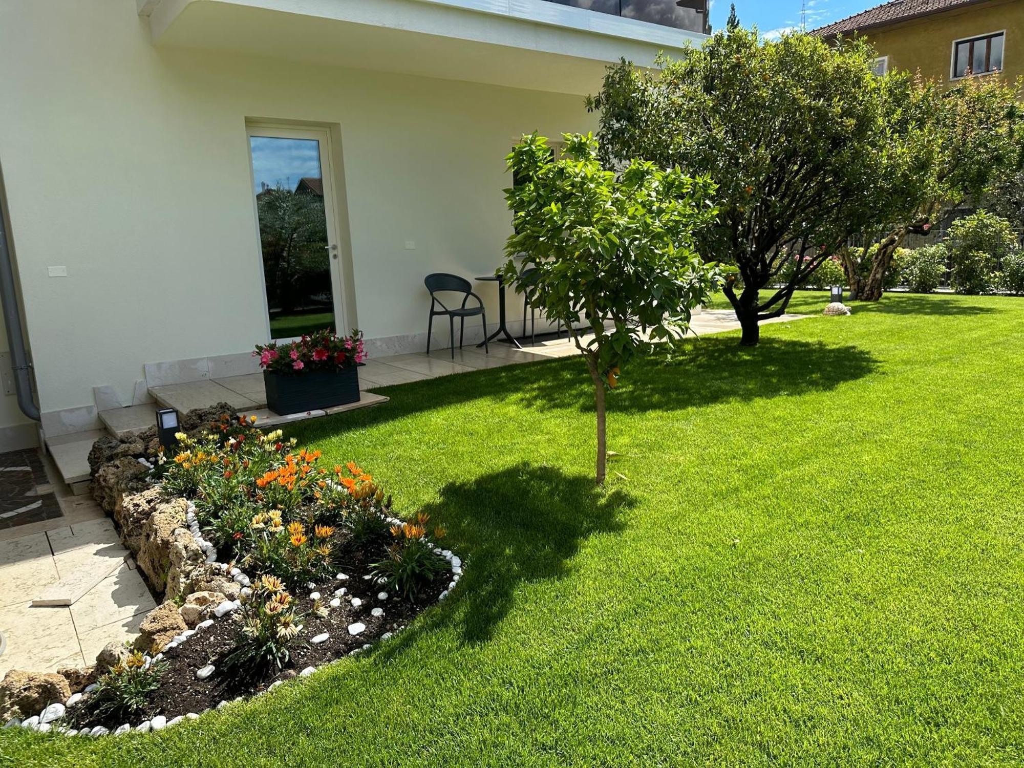 Residence Villa Dalila - Appartamento Dalila Рива-дель-Гарда Экстерьер фото