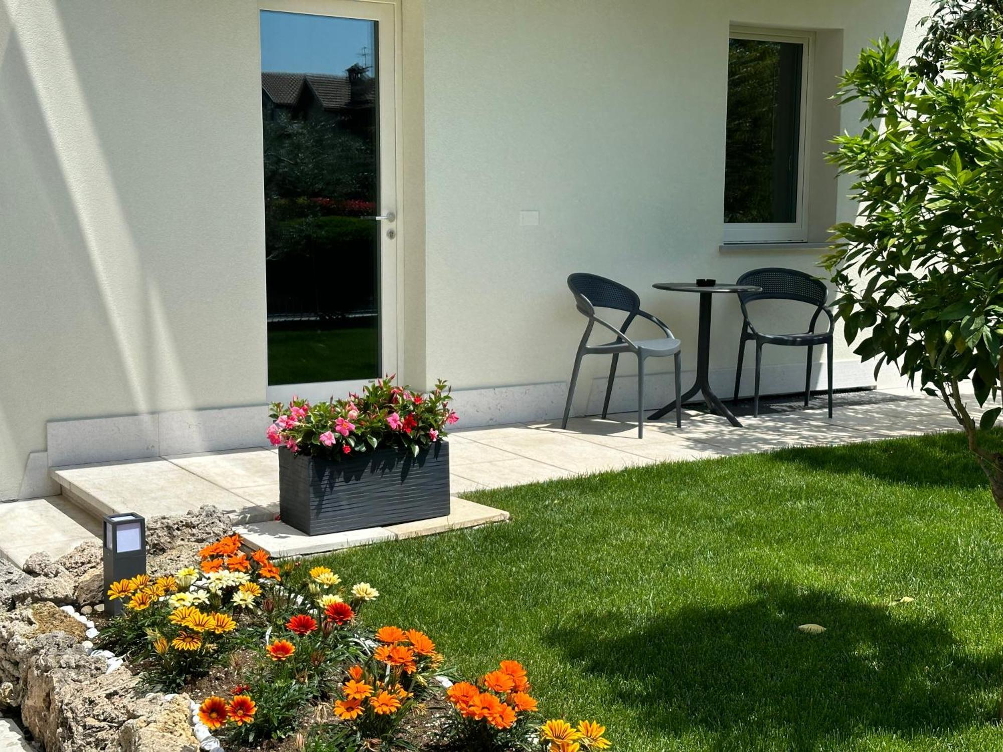 Residence Villa Dalila - Appartamento Dalila Рива-дель-Гарда Экстерьер фото
