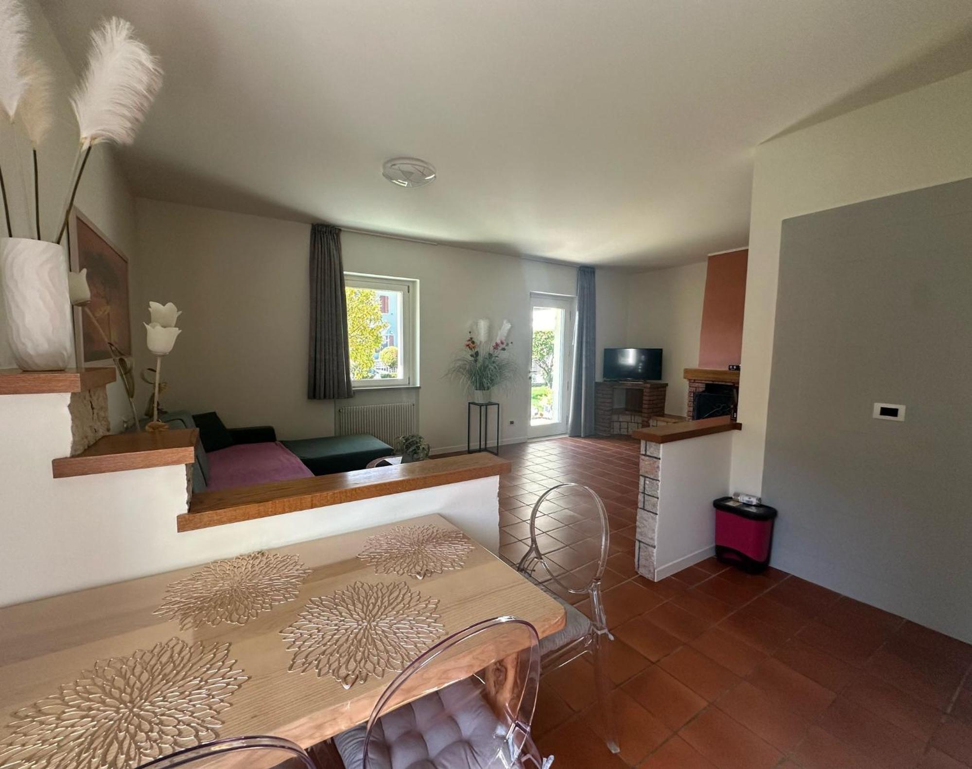 Residence Villa Dalila - Appartamento Dalila Рива-дель-Гарда Экстерьер фото