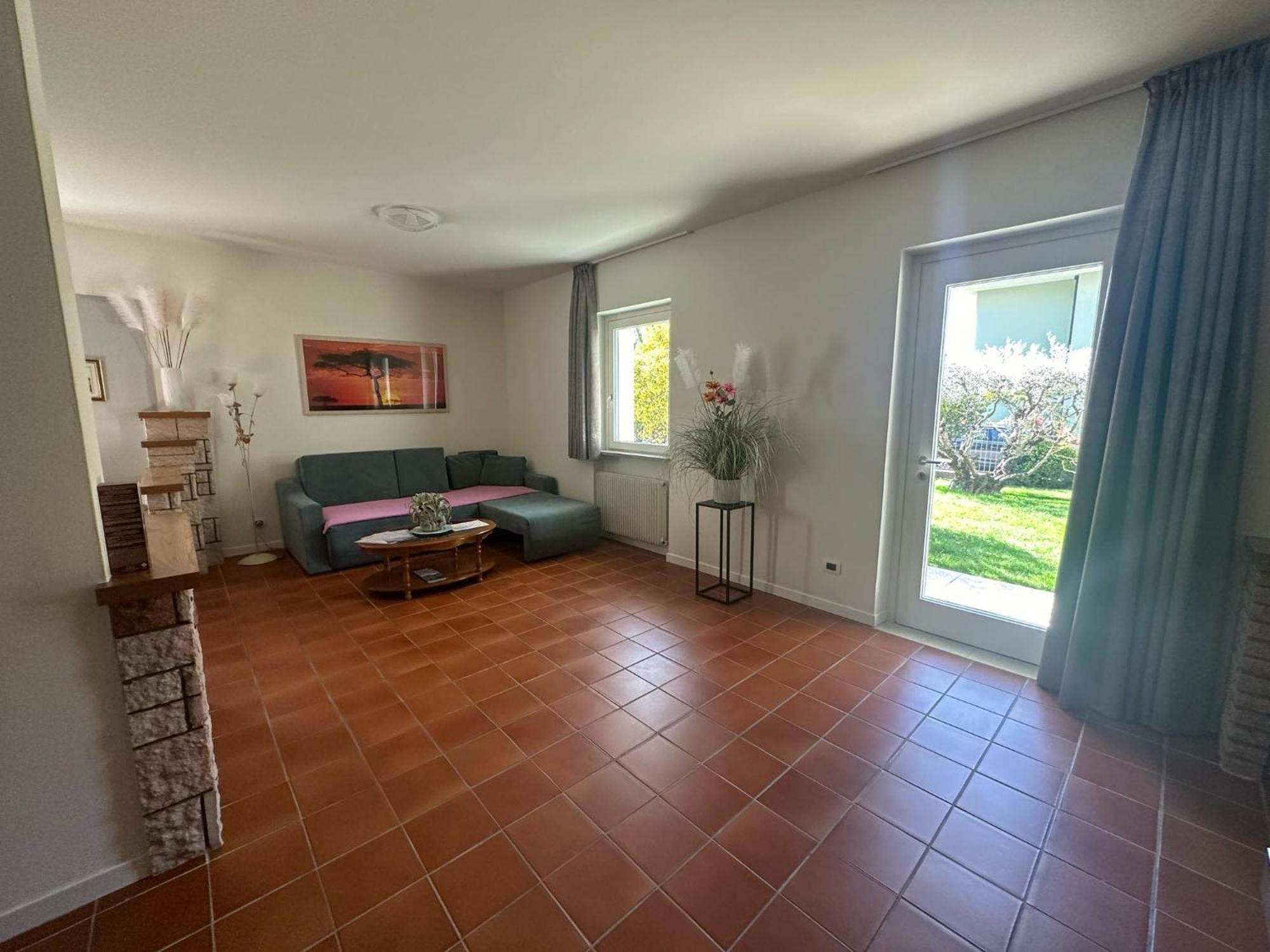 Residence Villa Dalila - Appartamento Dalila Рива-дель-Гарда Экстерьер фото